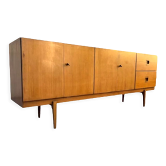 Scandinavian teak sideboard from the 60s