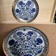 2 assiettes déco Rhodes