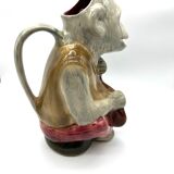 Pitcher slurry monkey musician