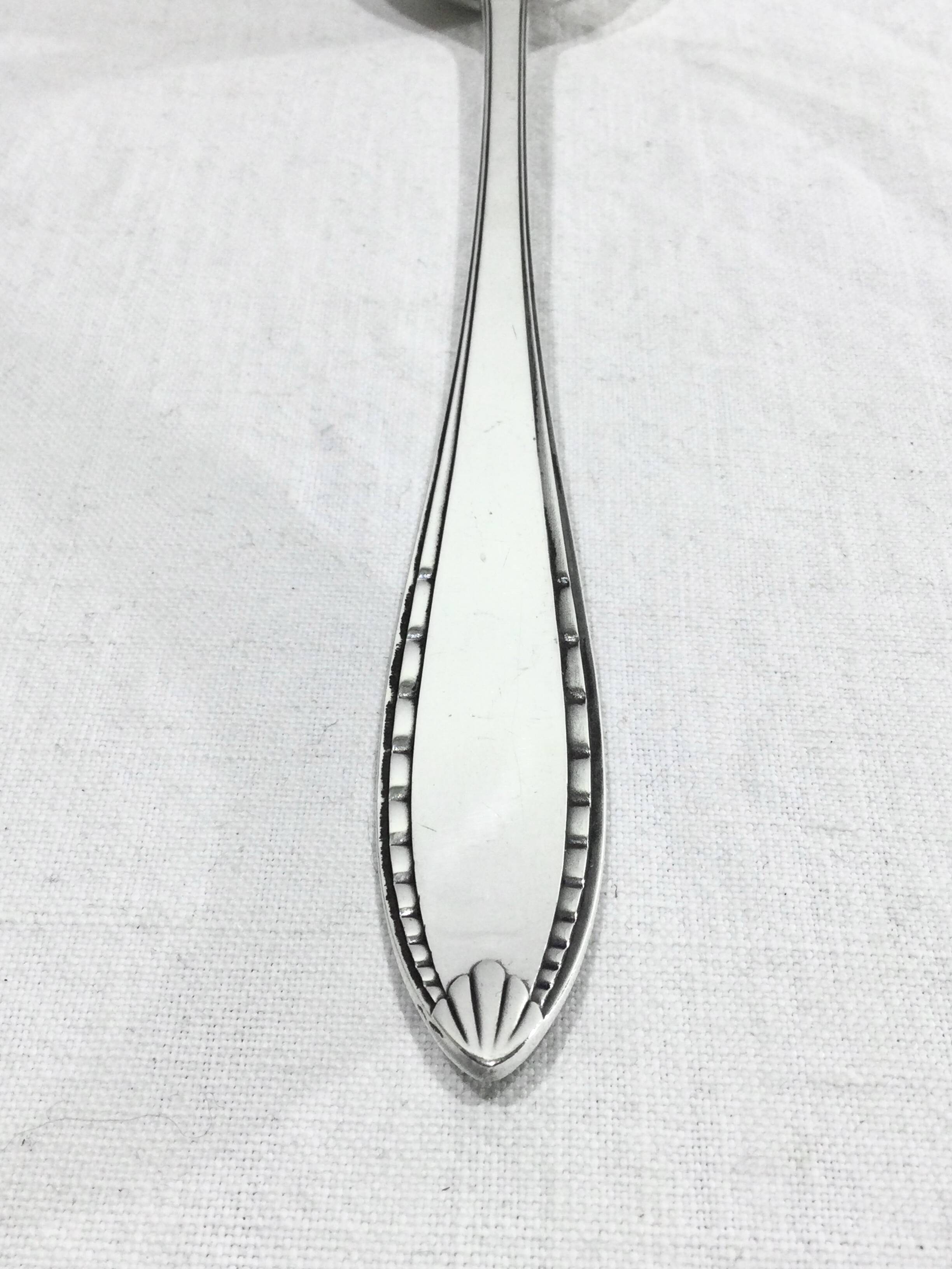Christofle – Albatros Stew Spoon