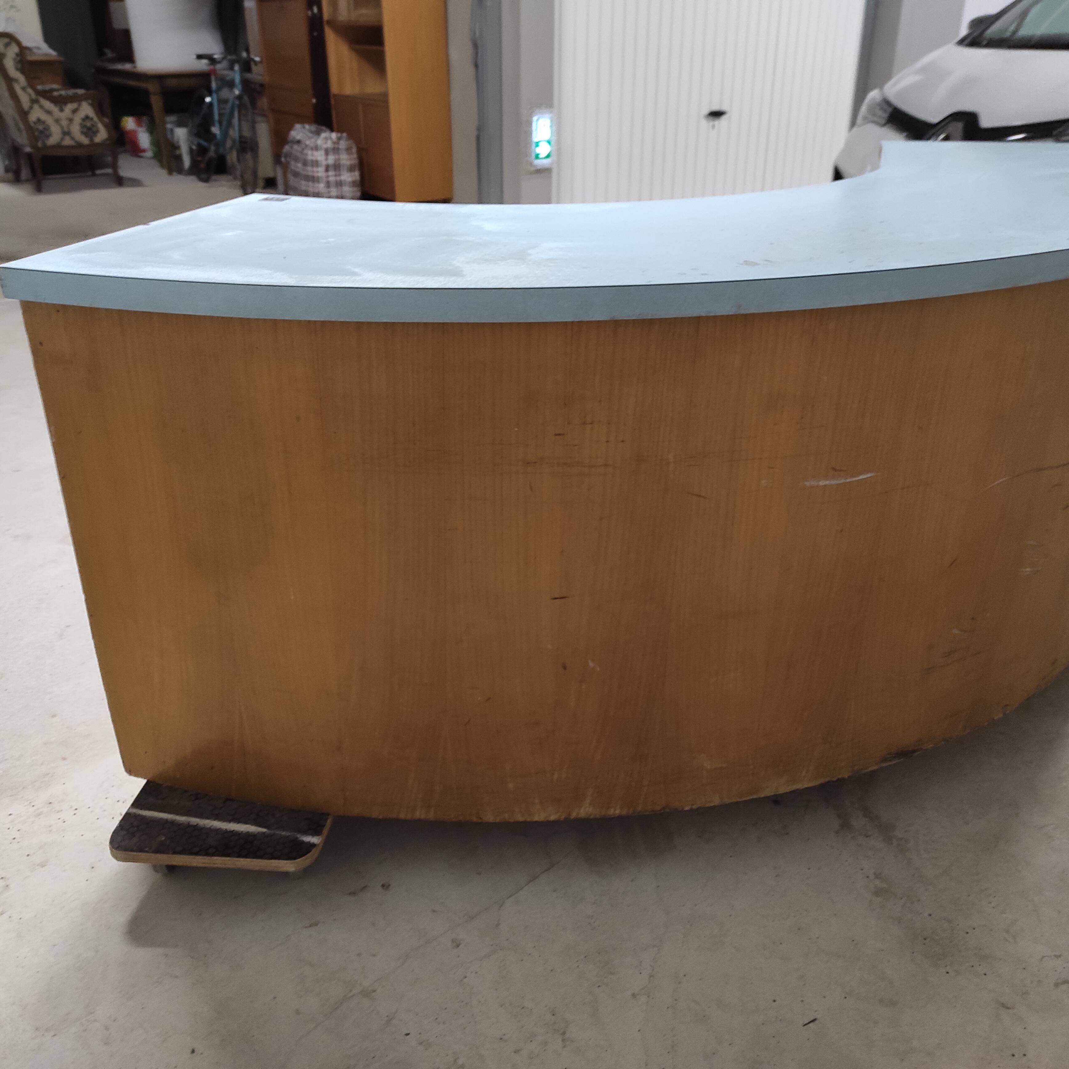 Vintage countertop