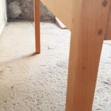 Vintage farmhouse table