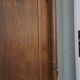Large linen wardrobe