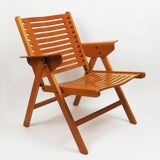 Rex folding armchair by Niko Kralj