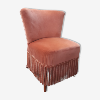 Cocktail armchair 60s