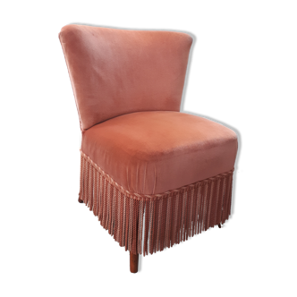 Cocktail armchair 60s