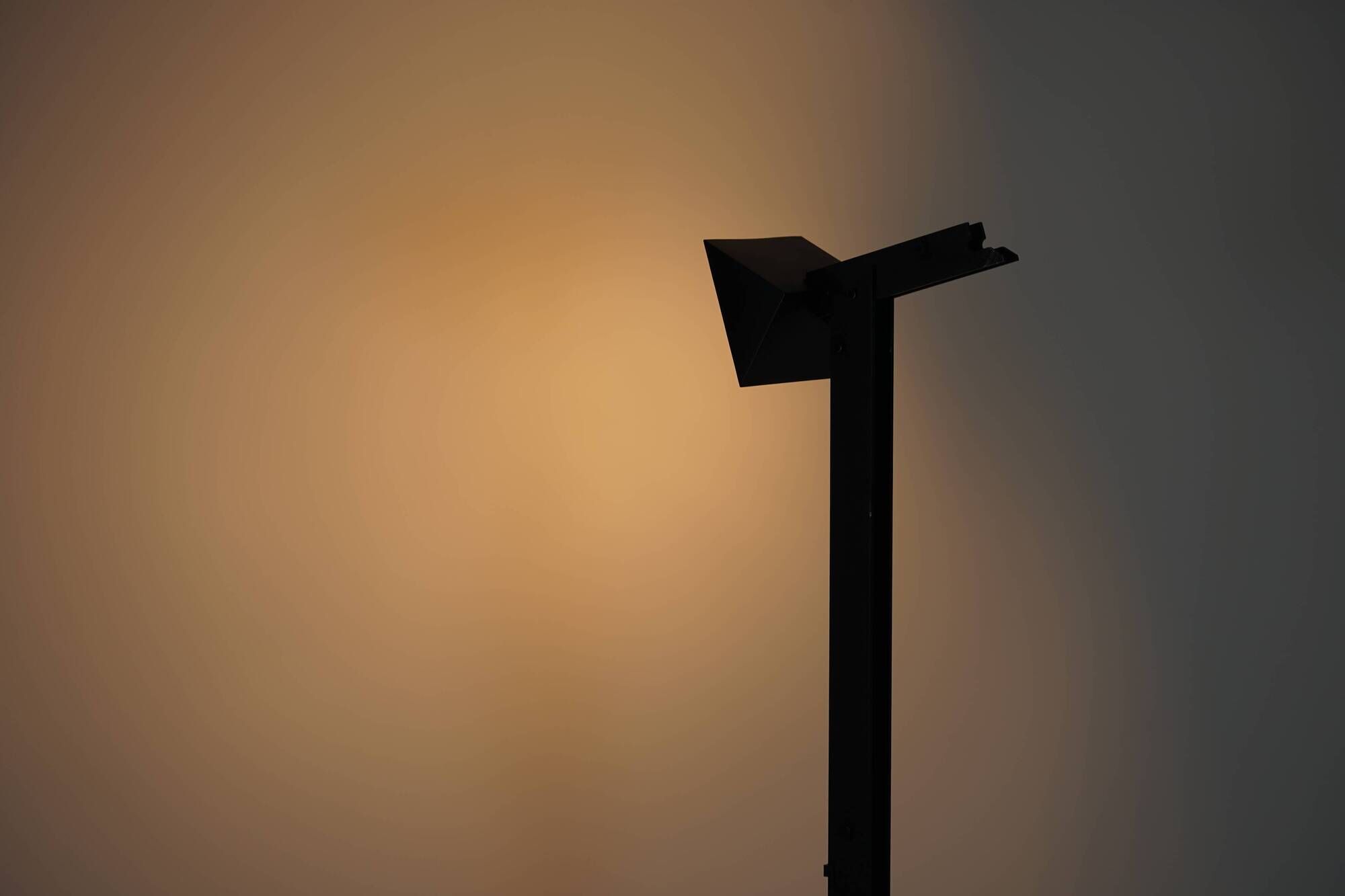 Postmodern Floor Lamp Kru Kiterra by Tiziano Inguanotto for Sem Luci 1980s