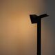 Postmodern Floor Lamp Kru Kiterra by Tiziano Inguanotto for Sem Luci 1980s