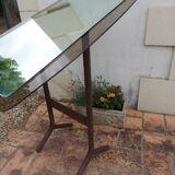 Vintage psyche mirror 70'S