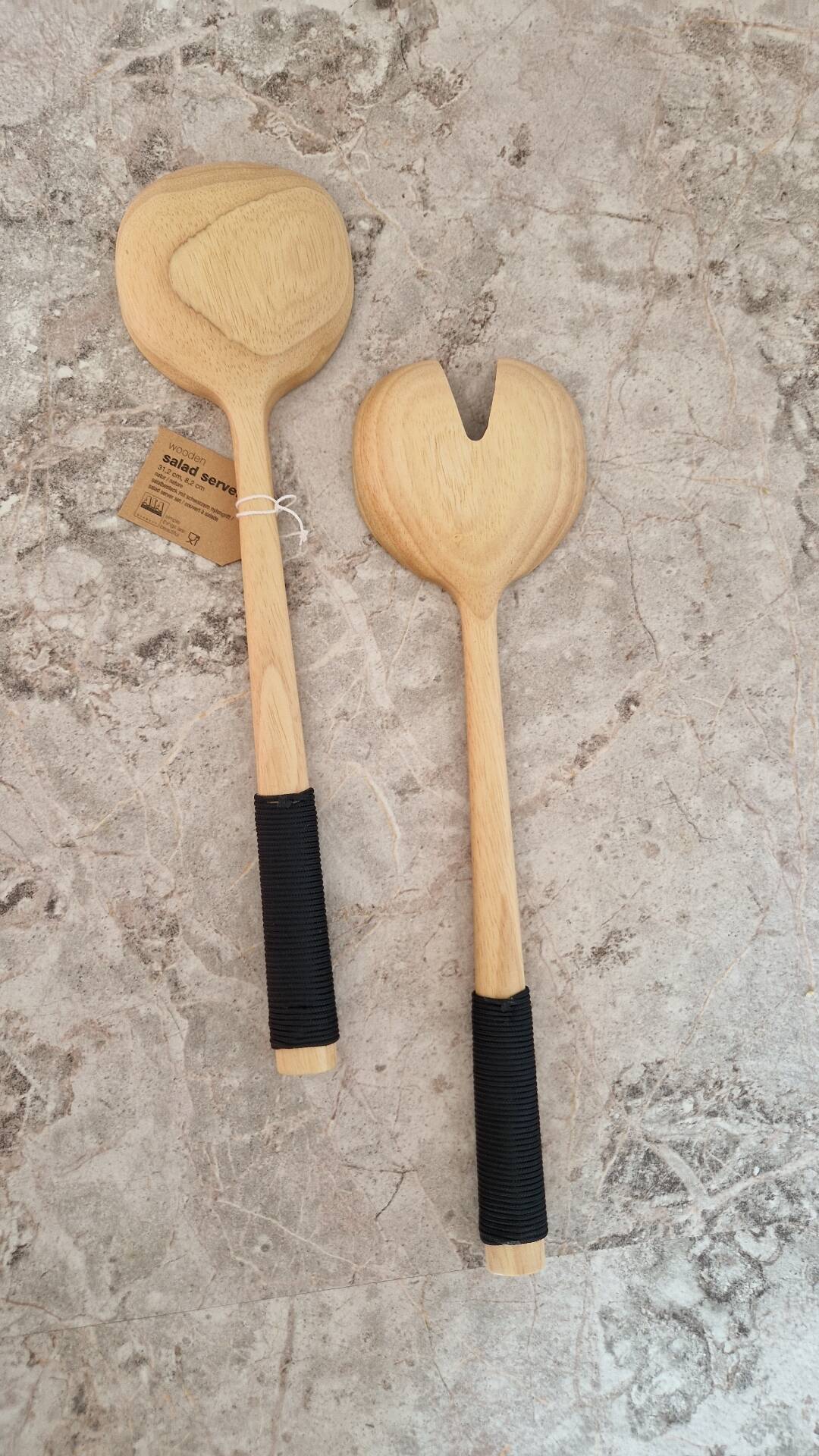 Salad cutlery ASA