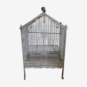 Volière cage à oiseaux