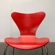 Set of chairs model 3107 by Arne Jacobsen for Fritz Hansen, Denmark, 1997