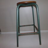 High industrial stool