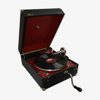 Gramophone year 30s