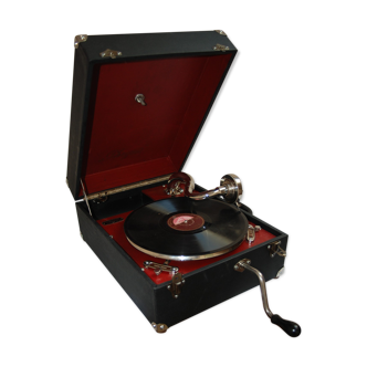 Gramophone année 30