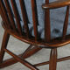 Vintage Danish Schaukelstuhl Mid Century Design 60er 70er
