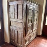 Armoire bretonne