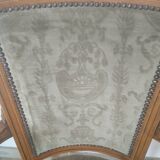 Fauteuil style directoire
