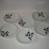 Patrick Viant-Benard porcelain service, Tokyo of the 70s