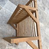 Plate holder wall shelf