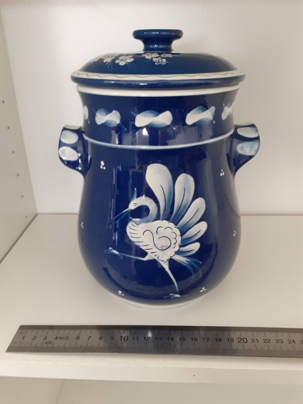 Pot, faïencerie, poterie de Gruyère