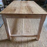 Farmhouse table