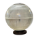 Patented Holophane glass prism ball 1950