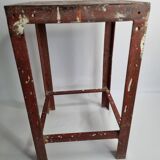 Metal workshop stool, 44 cm