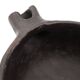Black ceramic terracotta Aboriginal jug La Palma, Canary Islands