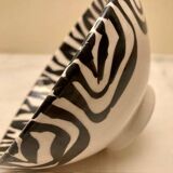 Zebra Pattern Cup