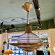 Vintage industrial pendant light