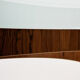 Table basse en palissandre restaurée par Sven Ellekaer pour Christian Linneberg Møbelfabrik