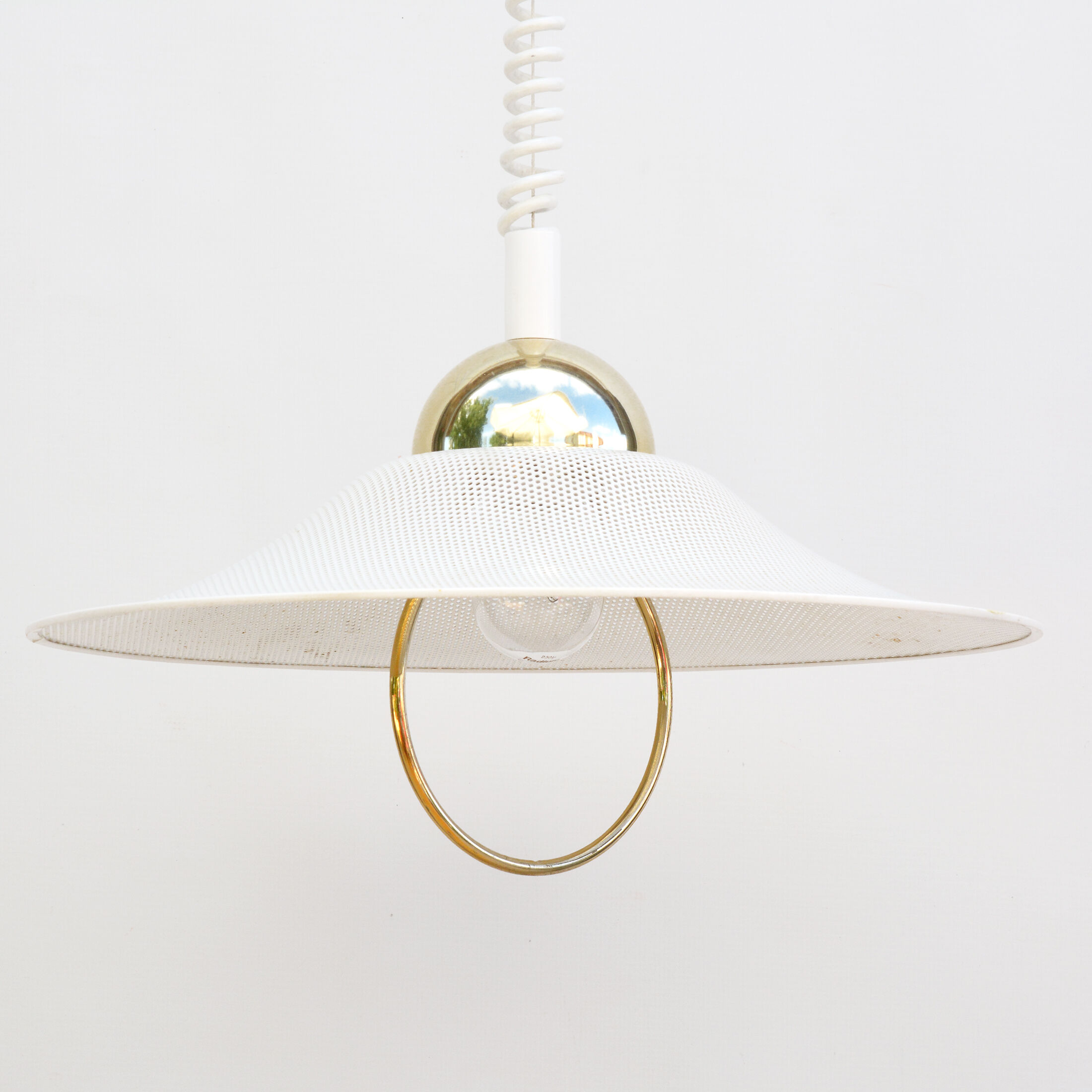 1980s Hanging lamp Massive Leuchten, Germany