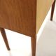 Scandinavian teak chest of drawers, Denmark, 1960.