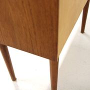 Commode scandinave en teck, Danemark, 1960
