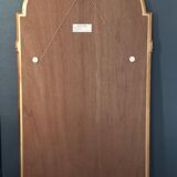 Large mirror deknudt
