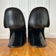 Pair of Verner Panton chairs by Herman Miller, 1975