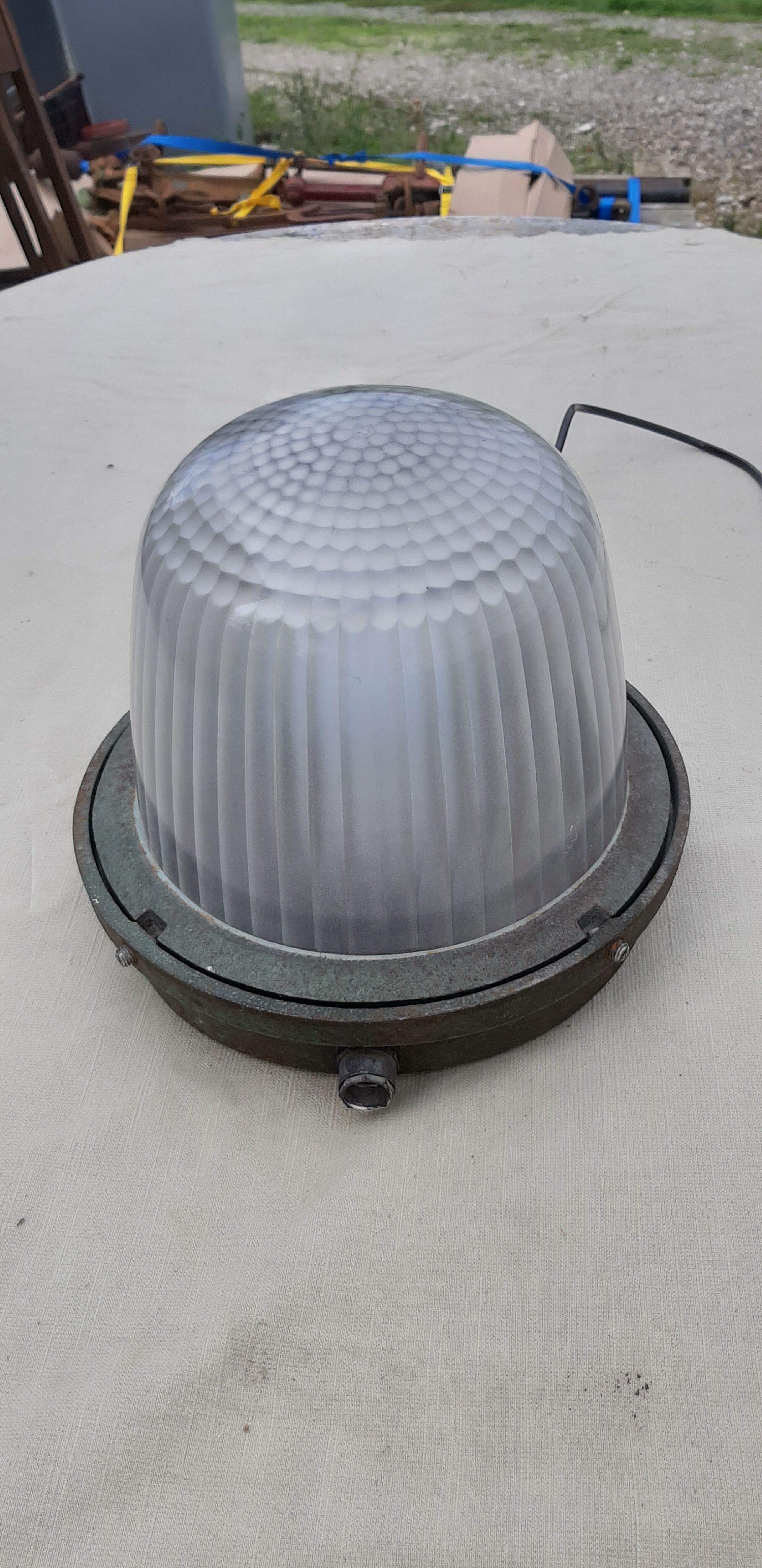 Holophan CE200 FC5 industrial lamp