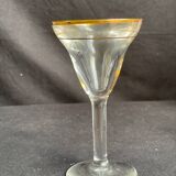 10 40s bistro glasses