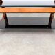 Mid-century modern coffee table by Thonet Debrecen.