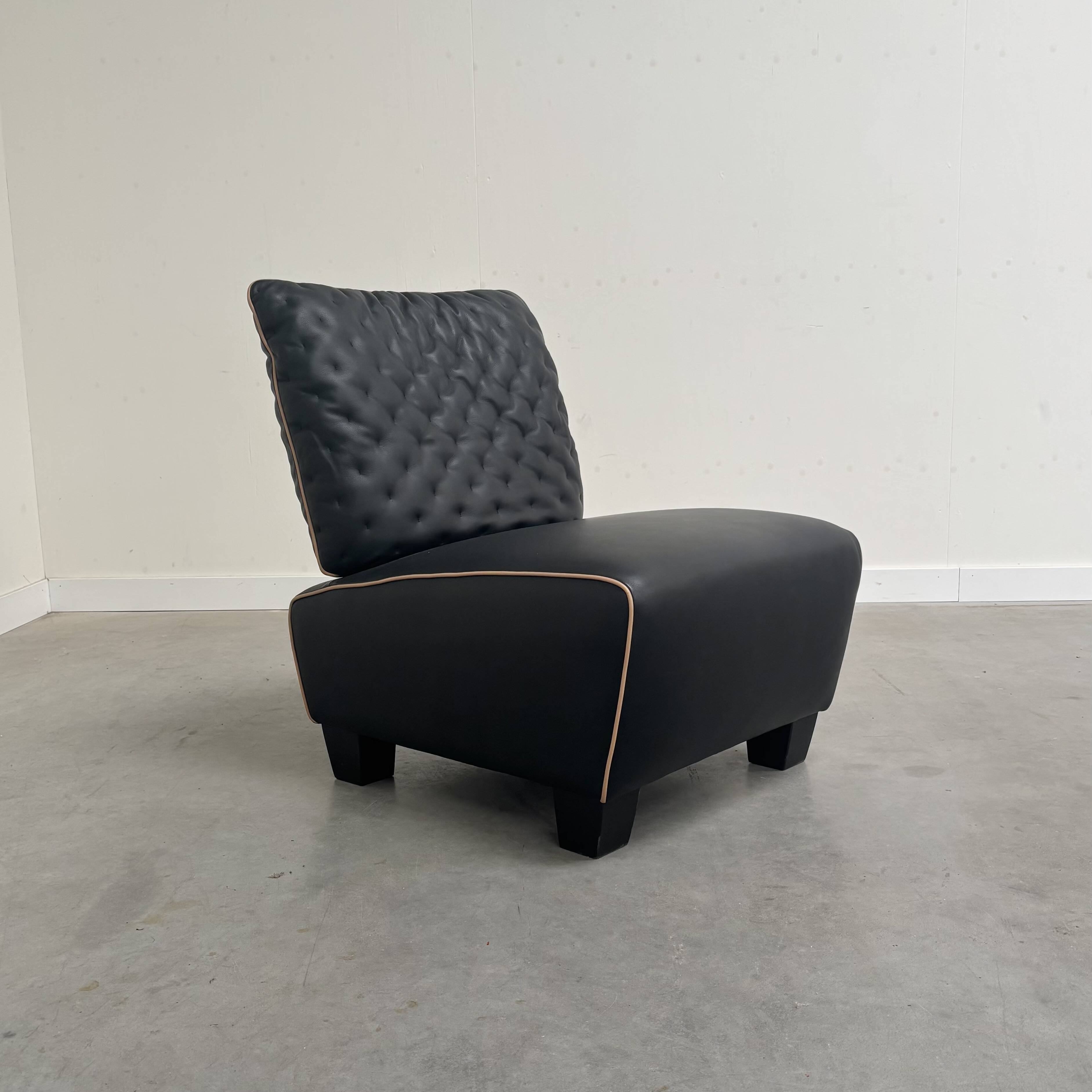 De Sede lounge chair, 1990s