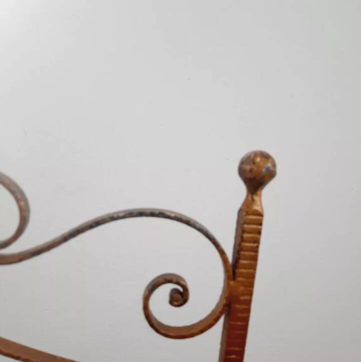 Pair of vintage chairs, design Pier Luigi Colli