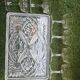 6 champagne glasses on set