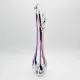 XXL Vase Crystal Max Verboeket Kristalunie Maastricht 43cm Signed