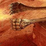 Old sugar tongs