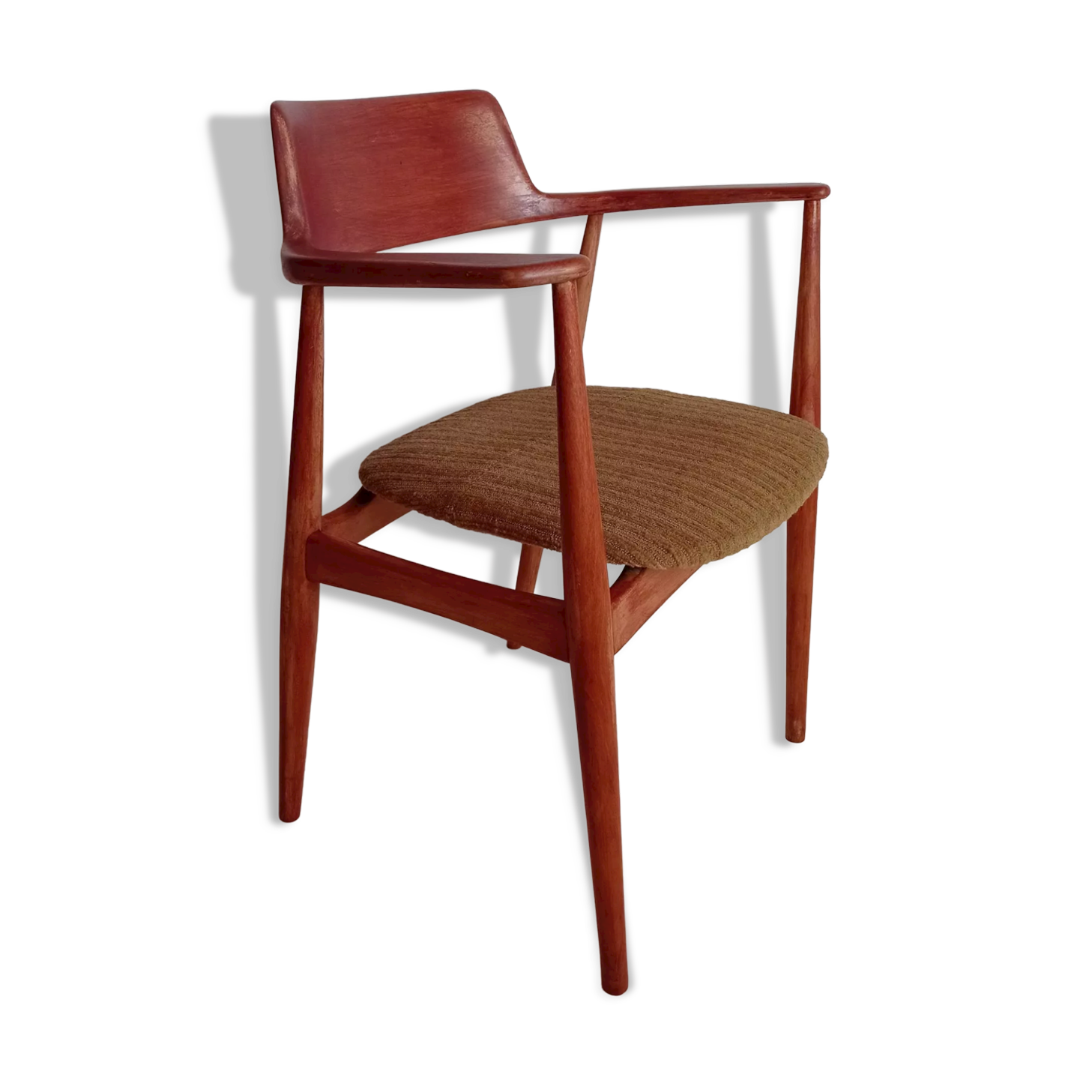 Chair proj. Hartmut Lohmeyer for Wilkhahn, 60s