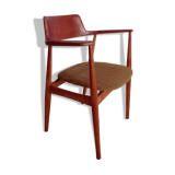 Chair proj. Hartmut Lohmeyer for Wilkhahn, 60s