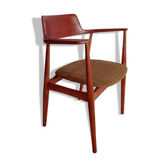 Chair proj. Hartmut Lohmeyer for Wilkhahn, 60s