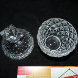 Vinatge pineapple shape candy factory 70's