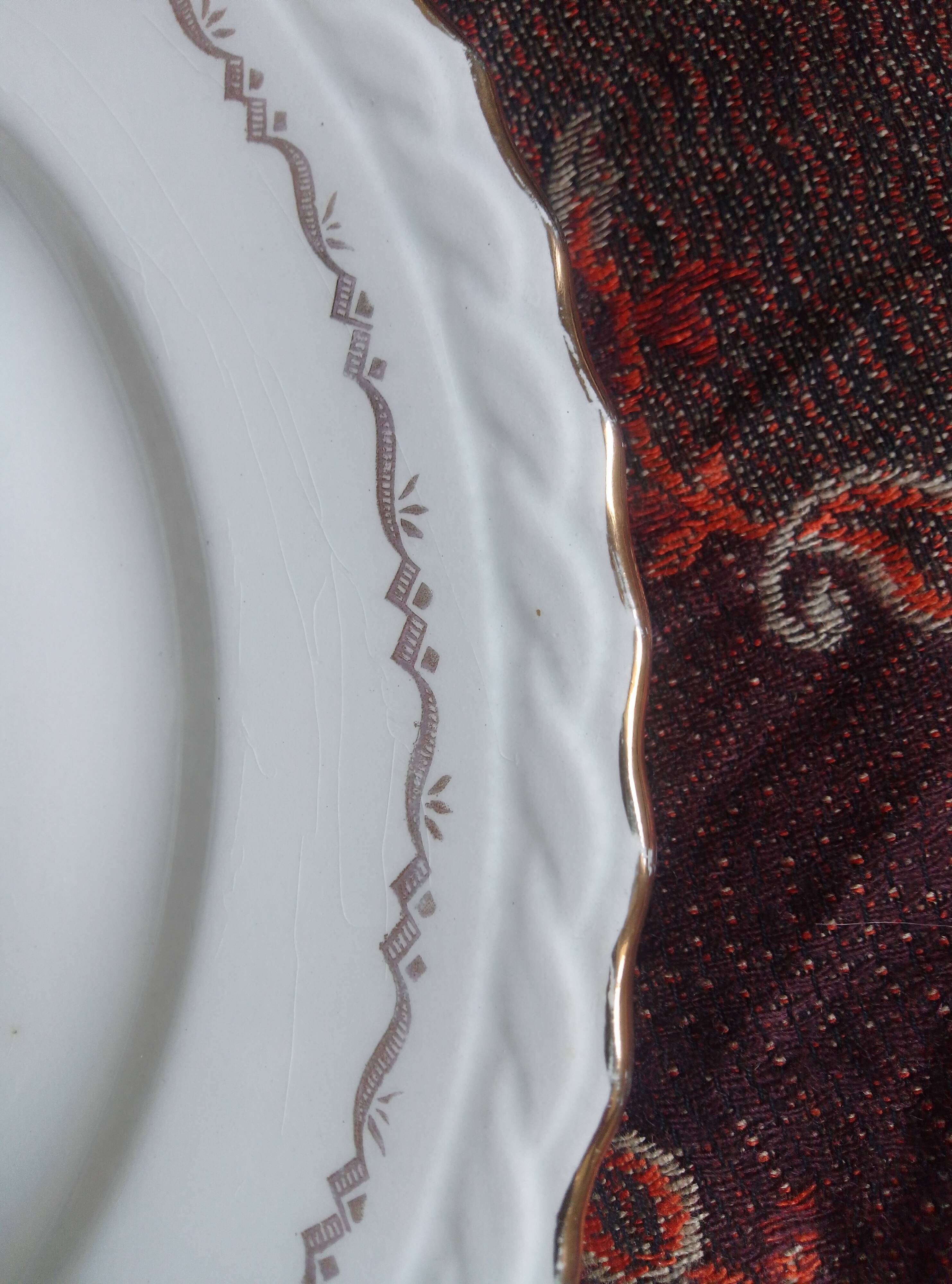 Cake dish L' Amandinoise